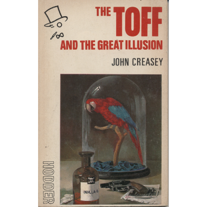 The Toff And The Great Illusion