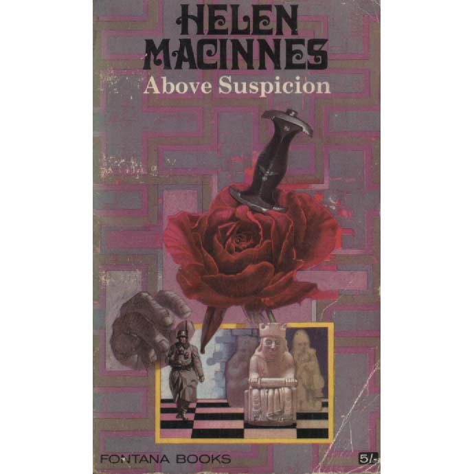 Above Suspicion