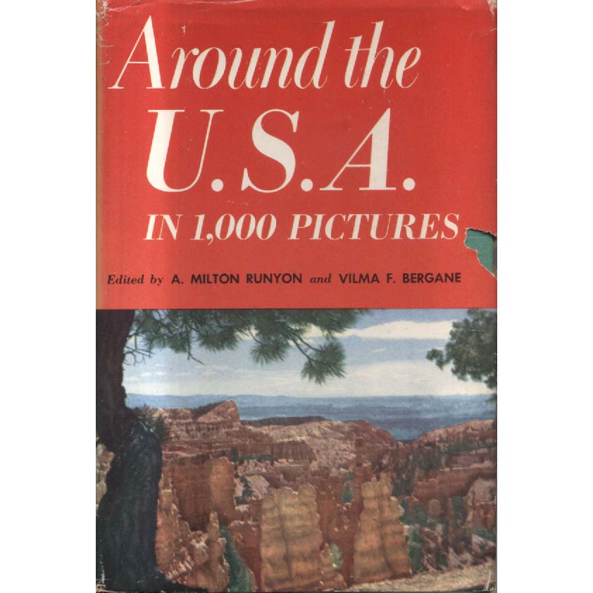 Around the USA in 1000 Pictures
