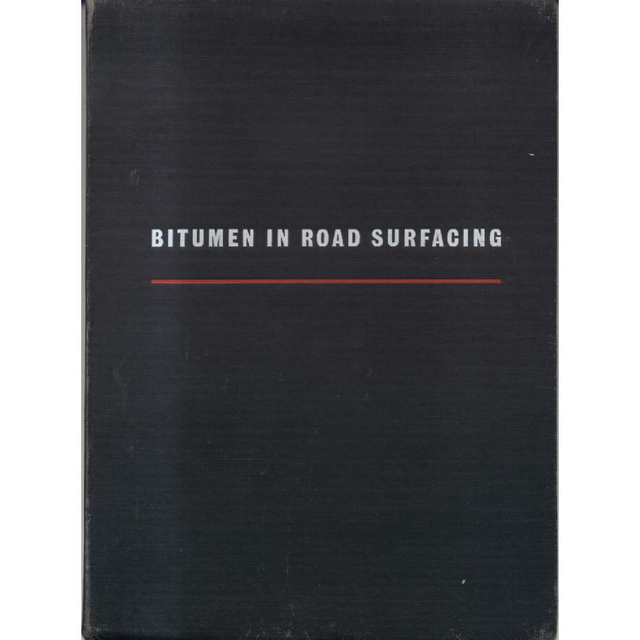 Bitumen in Road Surfacing