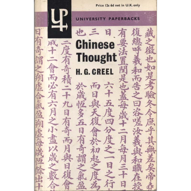 Chinese Thought