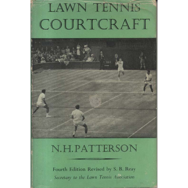 Lawn Tennis - Courtcraft
