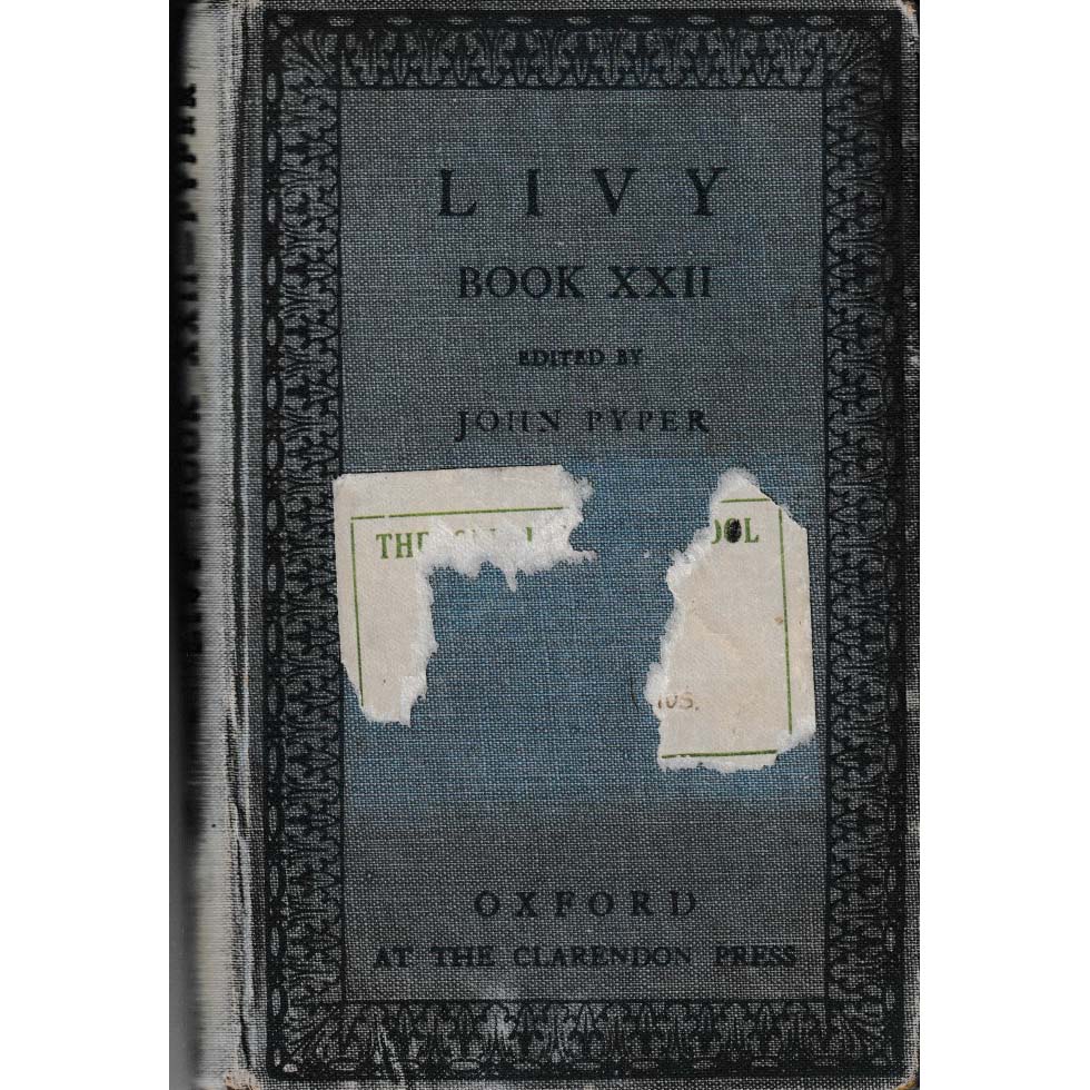Livy - Book XXII