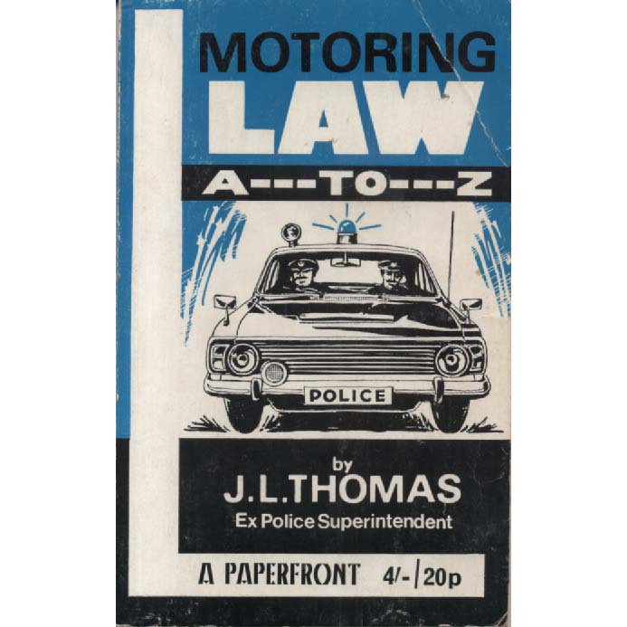 Motoring Law A To Z
