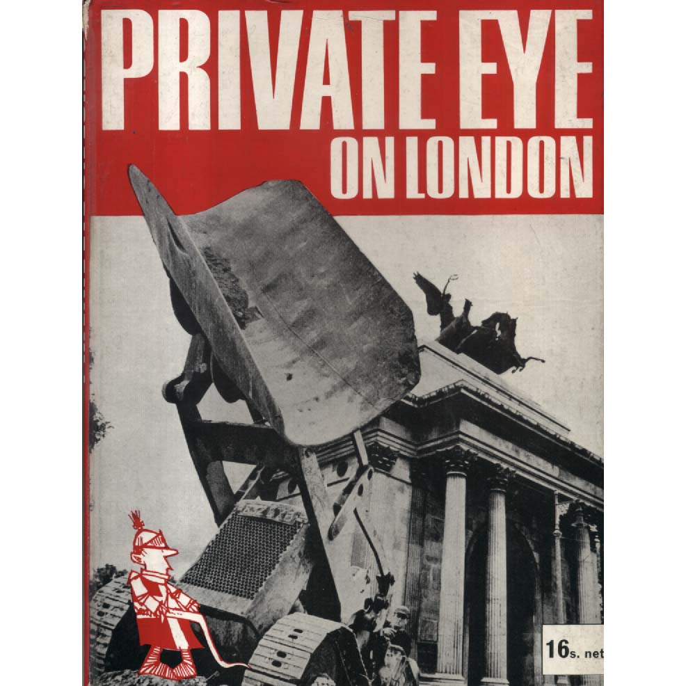 Private Eye On London