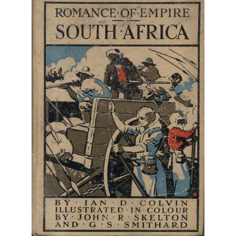 Romance Of Empire - South Africa
