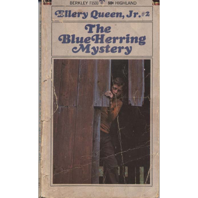 The Blue Herring Mystery
