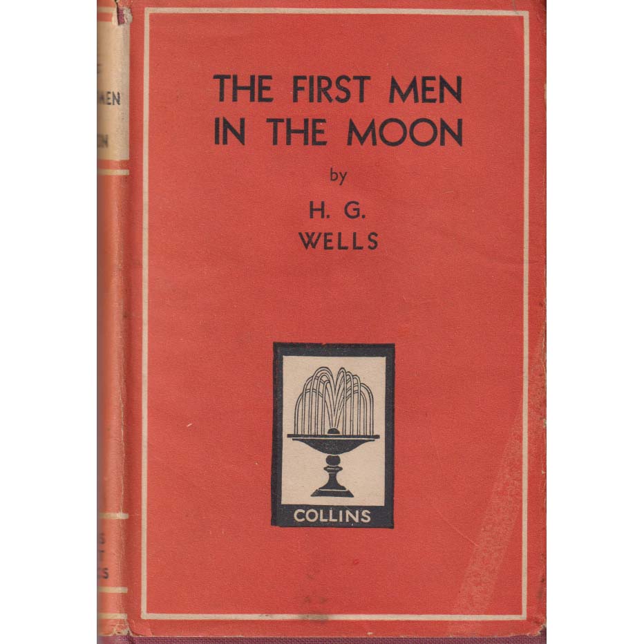 The First Men in the Moon