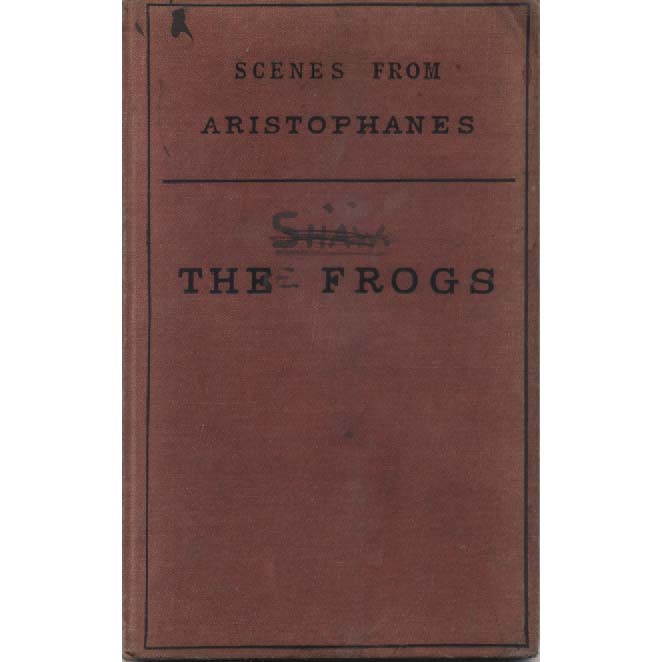 The Frogs