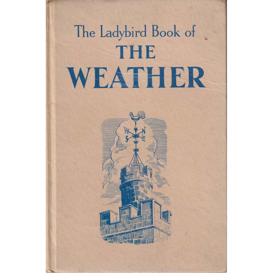 The Ladybird Book of the Weather