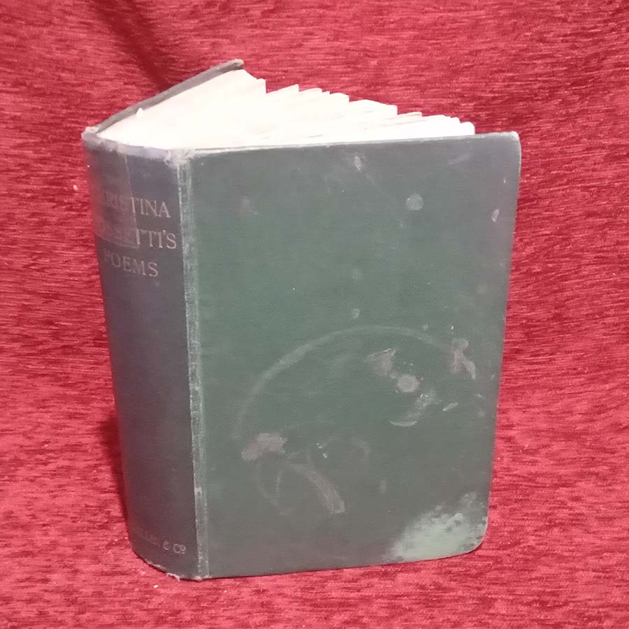 The Poetical Works of Christina Georgina Rosetti
