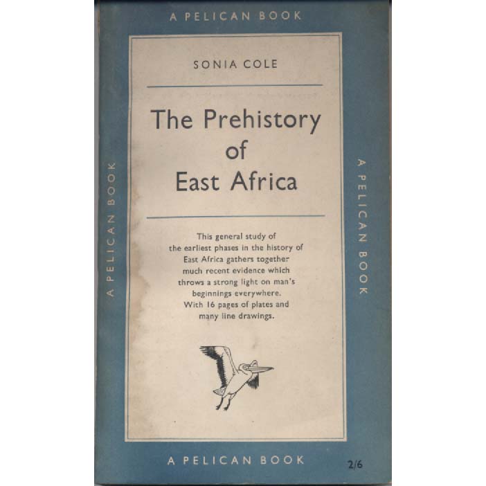 The Prehistory Of East Africa