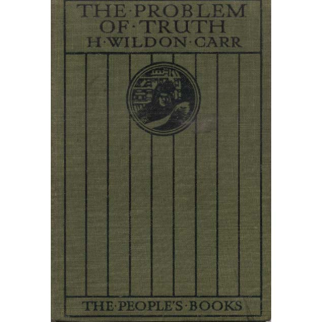 The Problem of Truth