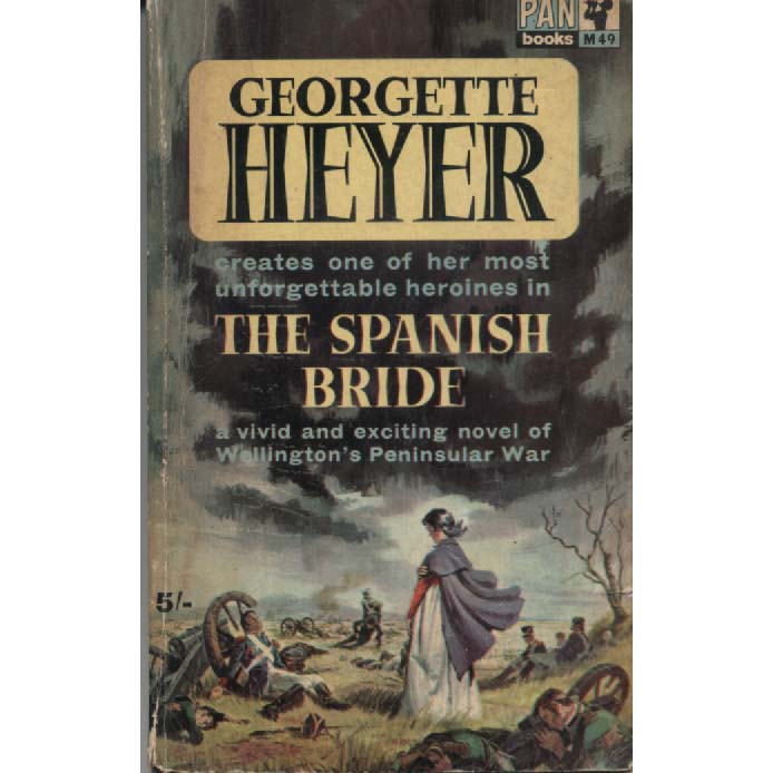 The Spanish Bride