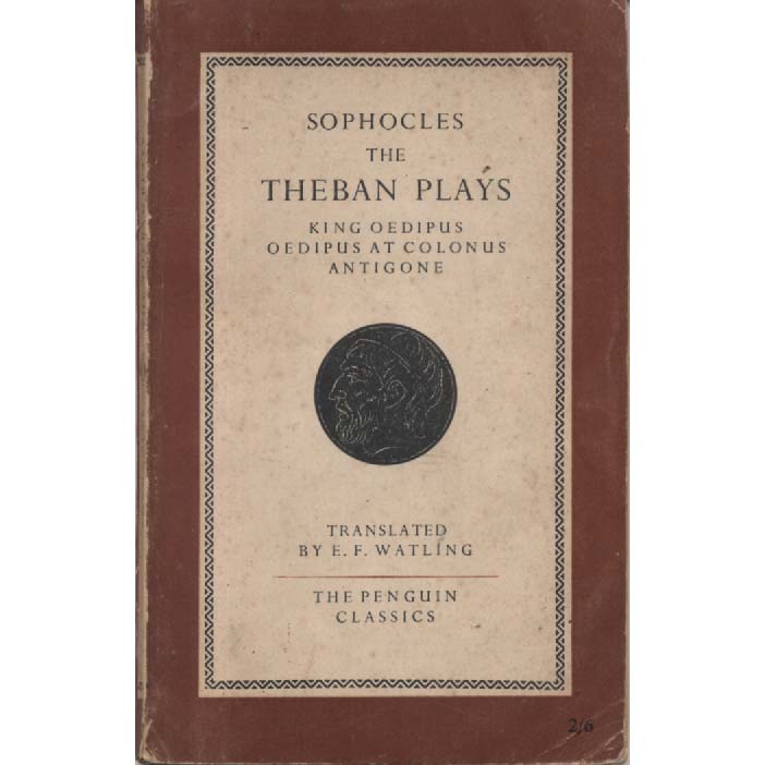 The Theban Plays