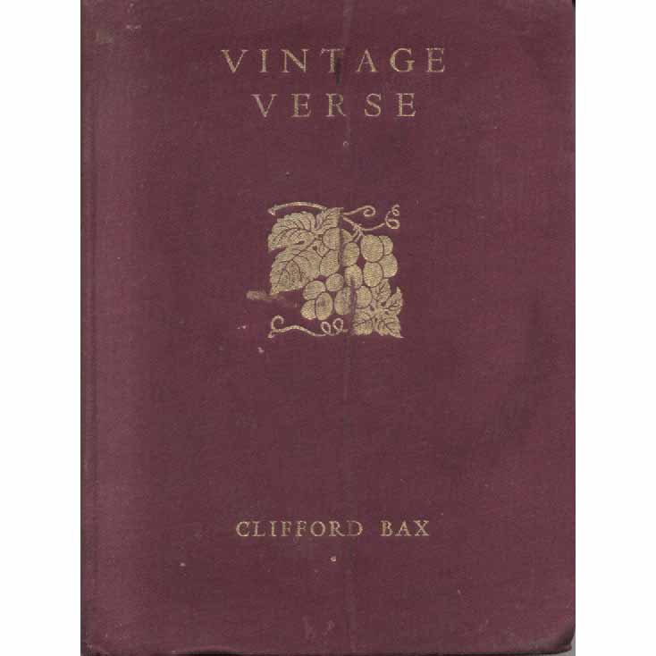 Vintage Verse