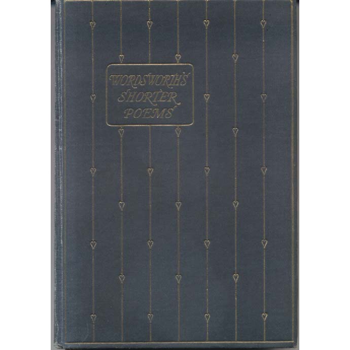 Wordsworths Shorter Poems