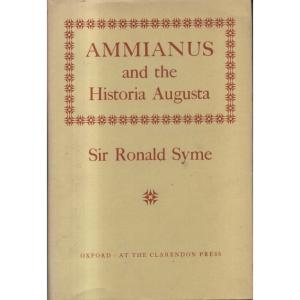 Ammianus and the Historia Augusta