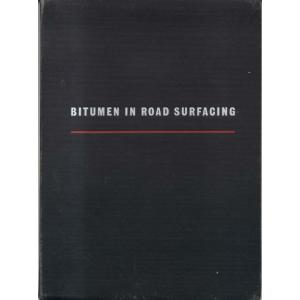 Bitumen in Road Surfacing