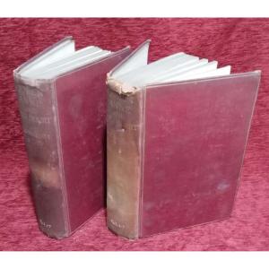 Queen Anne and Her Court - Vols I and II