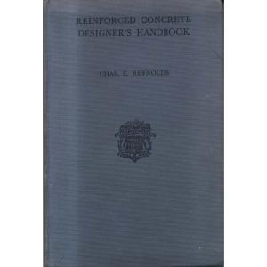 Reinforced Concrete Designers Handbook