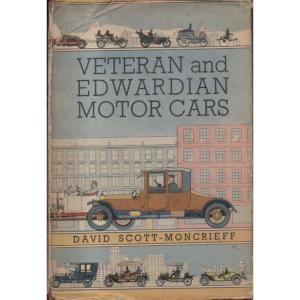 Veteran and Edwardian Motor Cars