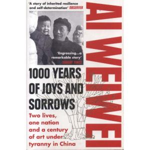 1000 Years of Joys and Sorrows by Ai Weiwe