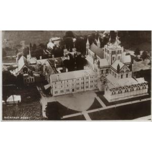Buckfast Abbey by n/a