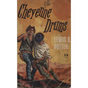 Cheyenne Drums by Lewis B Patten