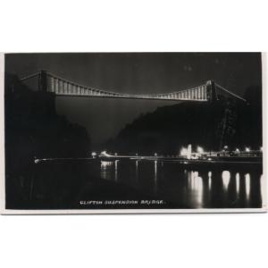 Clifton Suspension Bridge by n/a