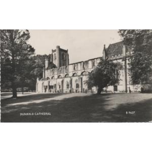 Dunkeld Cathedral by n/a