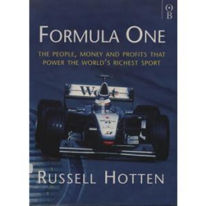 Formula One by Russel Hotten