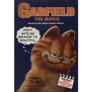Garfield The Movie by H.S. Newcomb