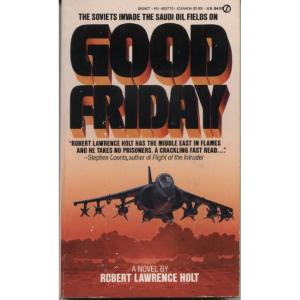 Good Friday by Robert Lawrence Holt