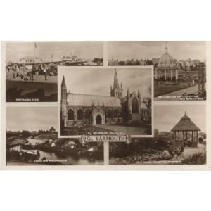 Great Yarmouth by n/a