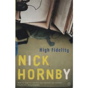 High fidelity by Nick Hornby