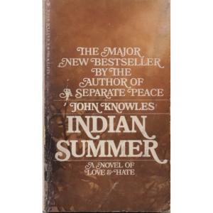 Indian Summer by John Knowles