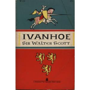 Ivanhoe by Sir Walter Scott