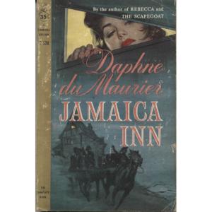 Jamaica Inn by Daphne du Maurier