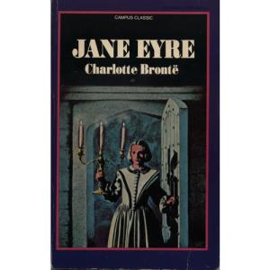 Jane Eyre by Charlotte Bronte