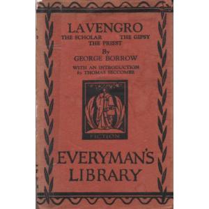 Lavengro by George Borrow