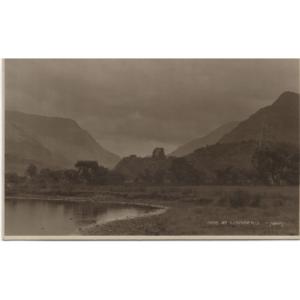 Llanberis by n/a