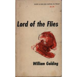 Lord Of The Flies by William Golding