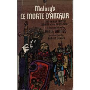 Morte dArthur by Thomas Malory