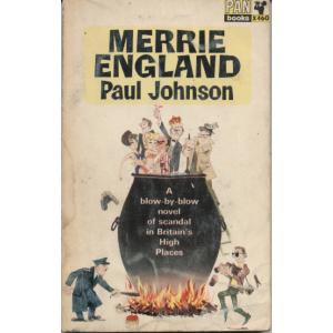 Merrie England by Paul Johnson