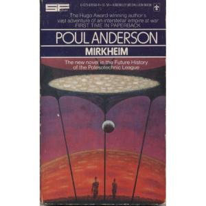 Mirkheim by Poul Anderson