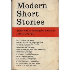 Modern Short Stories by Jim Hunter