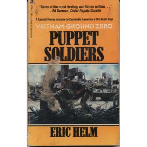 Puppert Soldiers by Eric Helm