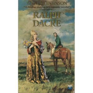 Ralph Dacre by Anne Stevenson
