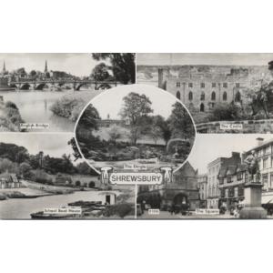 Shrewsbury by n/a